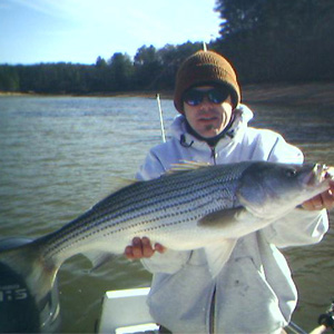 Lake Allatoona Fishing Guides